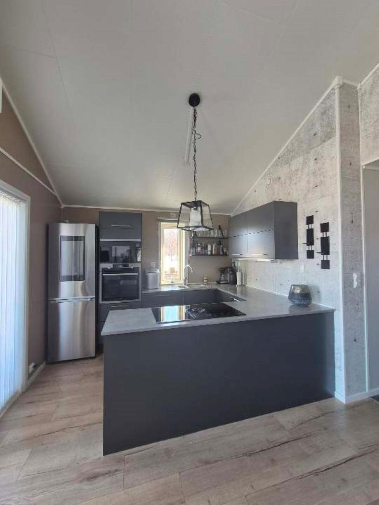 Mettes Holiday Home Silsand Exterior photo